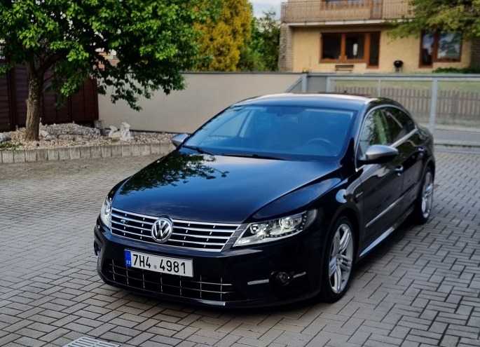 Volkswagen CC 