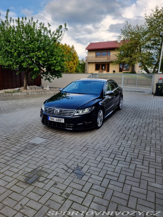 Volkswagen CC