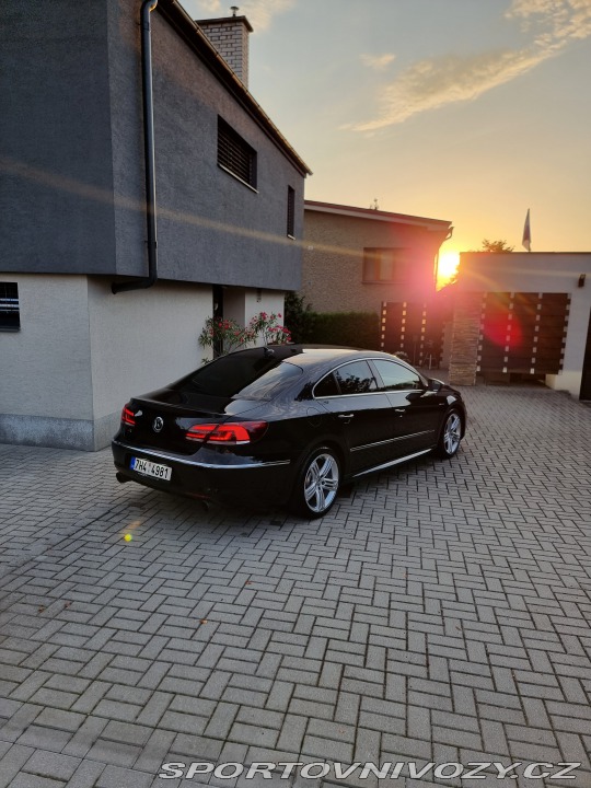 Volkswagen CC  2014