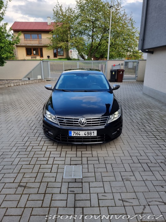 Volkswagen CC  2014
