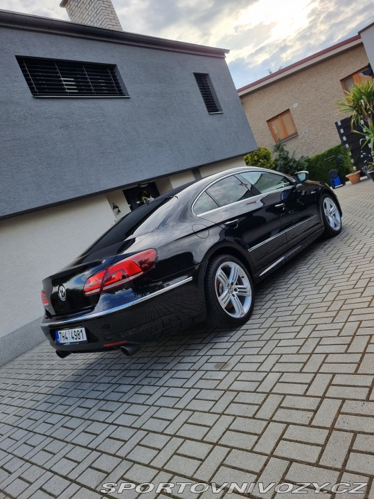 Volkswagen CC  2014