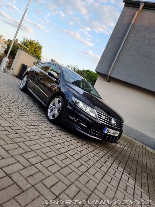 Volkswagen CC  2014