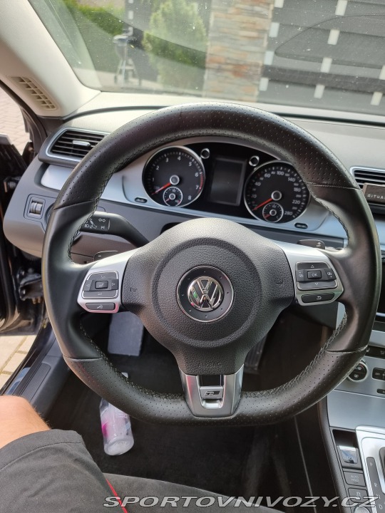 Volkswagen CC  2014