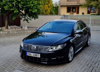 Volkswagen CC  2014