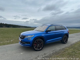 Škoda Kodiaq RS 