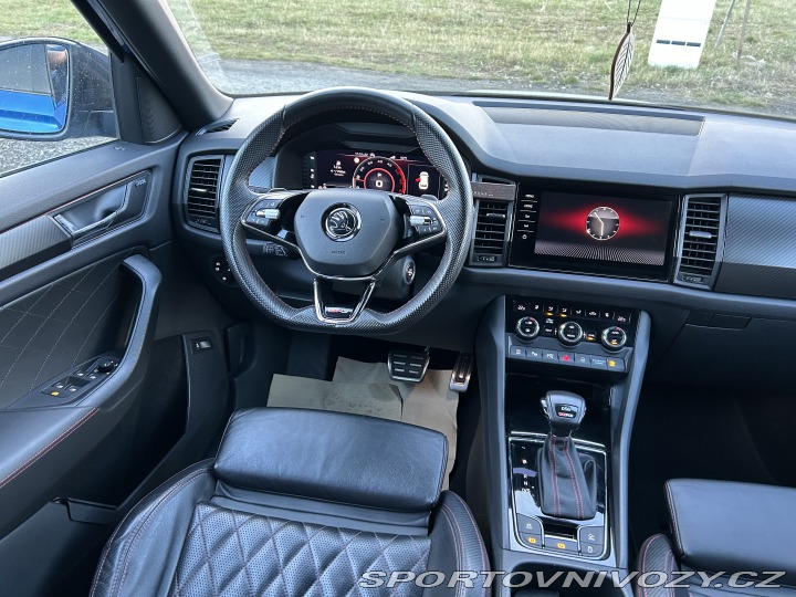 Škoda Kodiaq RS Kodiaq RS 2020