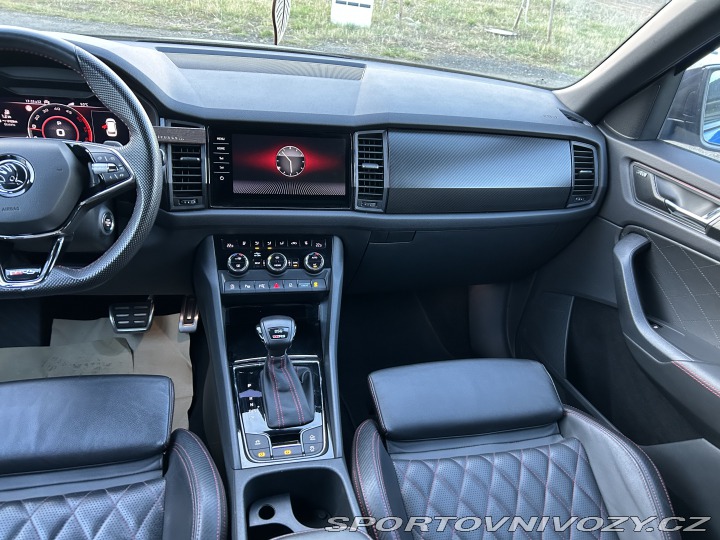 Škoda Kodiaq RS 2020