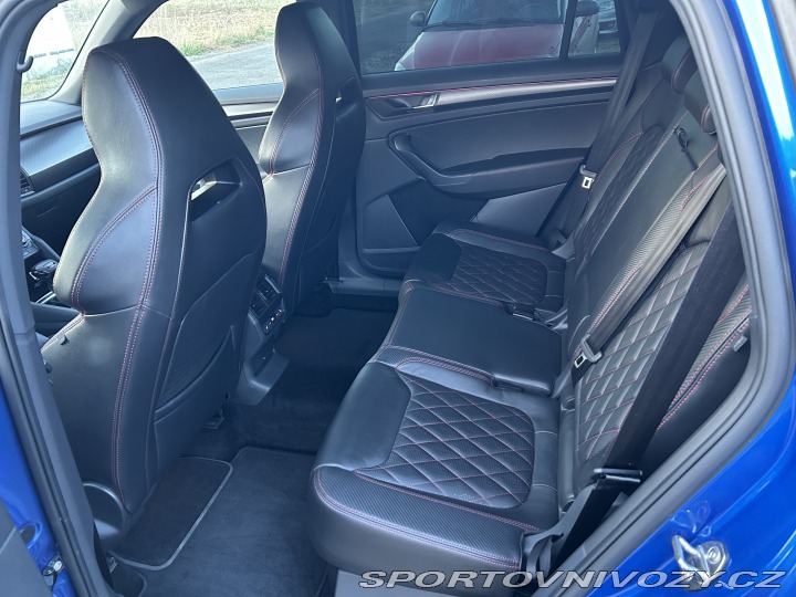 Škoda Kodiaq RS Kodiaq RS 2020