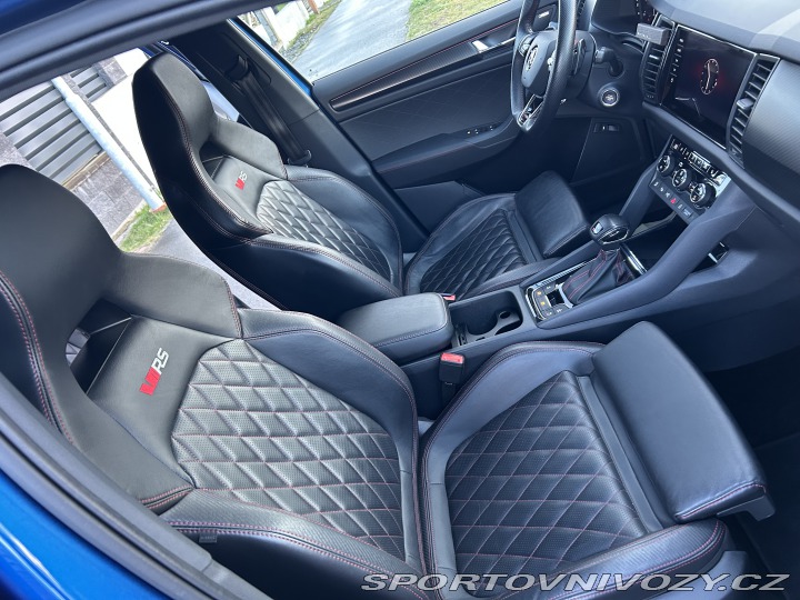 Škoda Kodiaq RS 2020