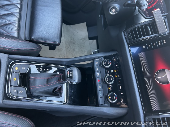 Škoda Kodiaq RS 2020