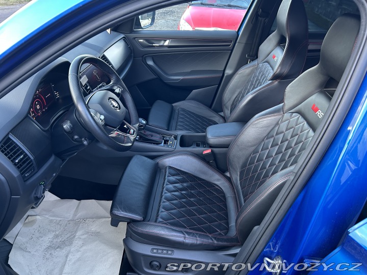 Škoda Kodiaq RS 2020