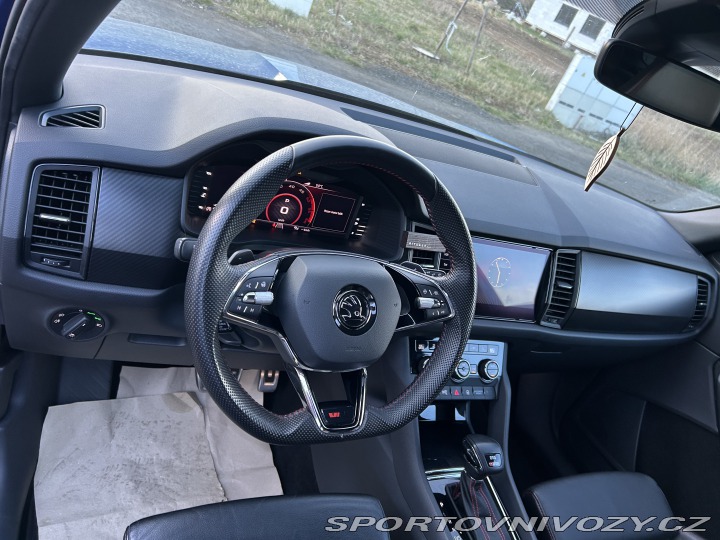 Škoda Kodiaq RS Kodiaq RS 2020