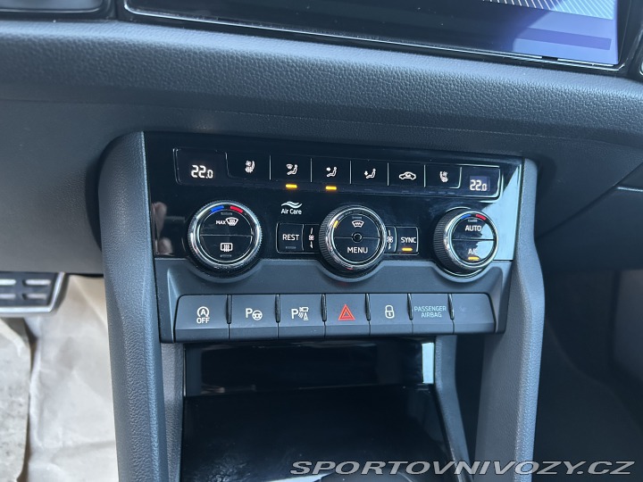 Škoda Kodiaq RS 2020