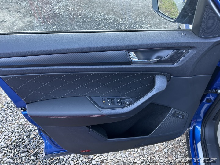 Škoda Kodiaq RS 2020