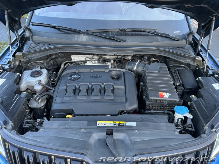 Škoda Kodiaq RS Kodiaq RS 2020