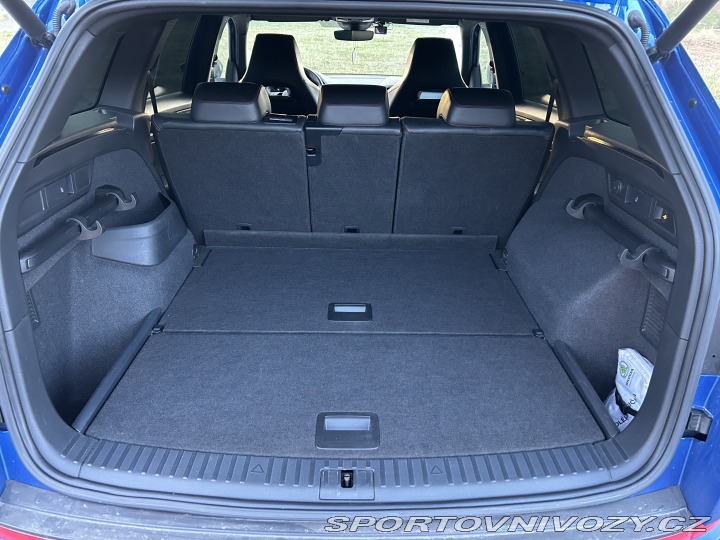 Škoda Kodiaq RS 2020