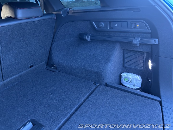 Škoda Kodiaq RS Kodiaq RS 2020