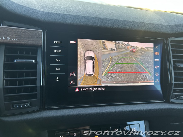 Škoda Kodiaq RS 2020