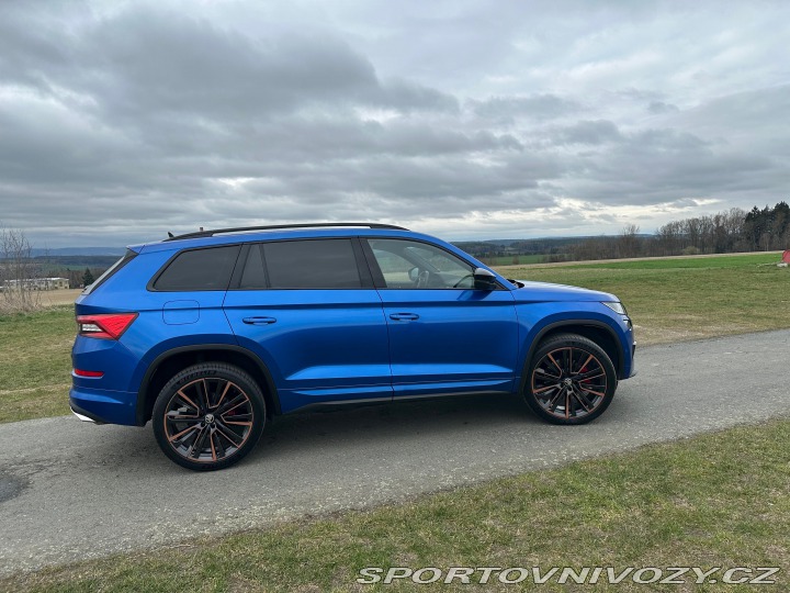 Škoda Kodiaq RS  2020