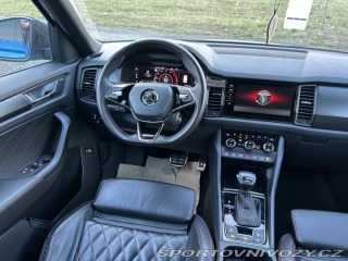 Škoda Kodiaq RS Kodiaq RS 2020