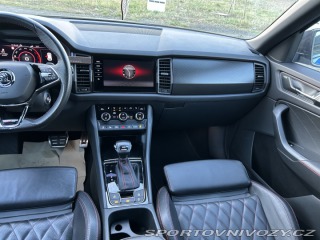 Škoda Kodiaq RS Kodiaq RS 2020