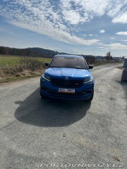 Škoda Kodiaq RS Kodiaq RS 2020