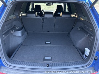 Škoda Kodiaq RS Kodiaq RS 2020