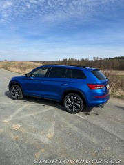 Škoda Kodiaq RS Kodiaq RS 2020