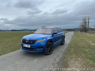 Škoda Kodiaq RS  2020