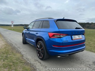 Škoda Kodiaq RS  2020