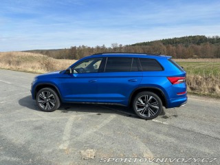 Škoda Kodiaq RS Kodiaq RS 2020