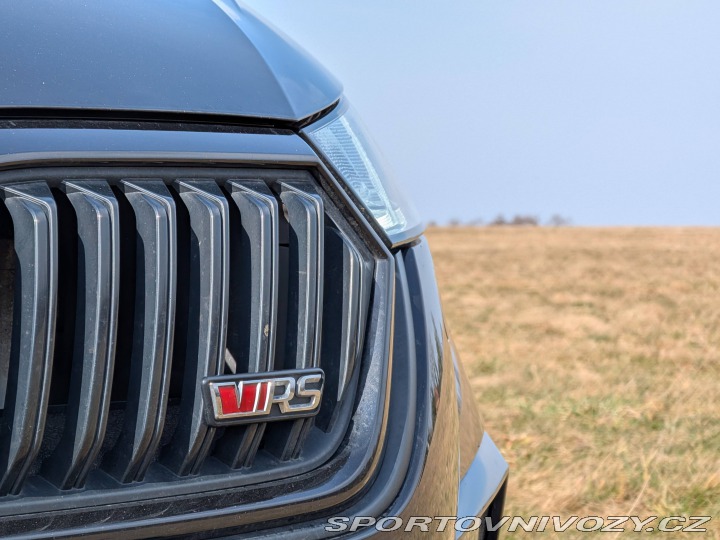 Škoda Octavia RS RS 2.0 TDI 147kW 4x4 2024