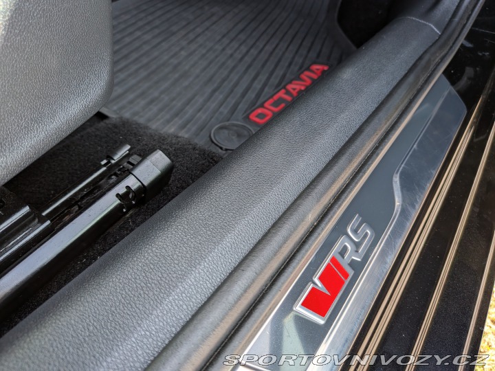 Škoda Octavia RS RS 2.0 TDI 147kW 4x4,slev 2024