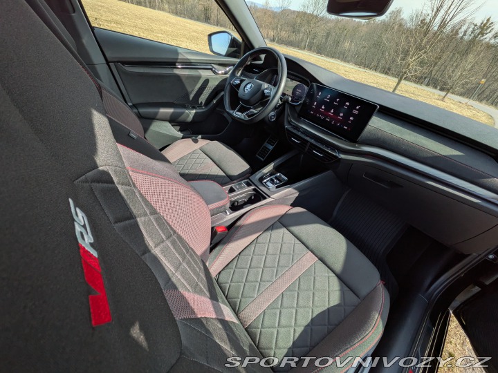 Škoda Octavia RS RS 2.0 TDI 147kW 4x4,slev 2024