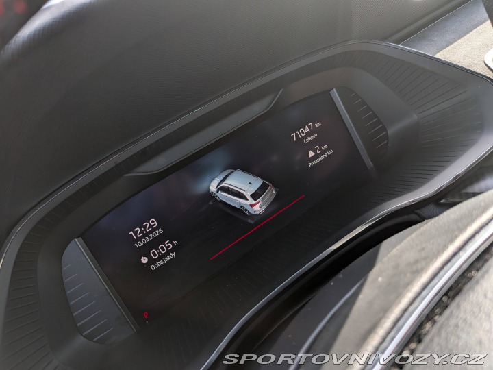 Škoda Octavia RS RS 2.0 TDI 147kW 4x4 2024