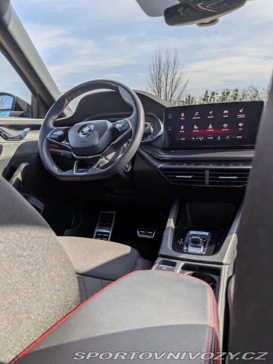 Škoda Octavia RS RS 2.0 TDI 147kW 4x4,slev 2024