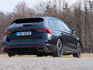 Škoda Octavia RS RS 2.0 TDI 147kW 4x4 2024