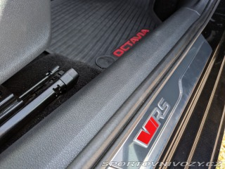 Škoda Octavia RS RS 2.0 TDI 147kW 4x4 2024