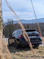 Škoda Octavia RS RS 2.0 TDI 147kW 4x4 2024