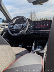 Škoda Octavia RS RS 2.0 TDI 147kW 4x4 2024