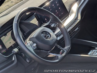 Škoda Octavia RS RS 2.0 TDI 147kW 4x4 2024