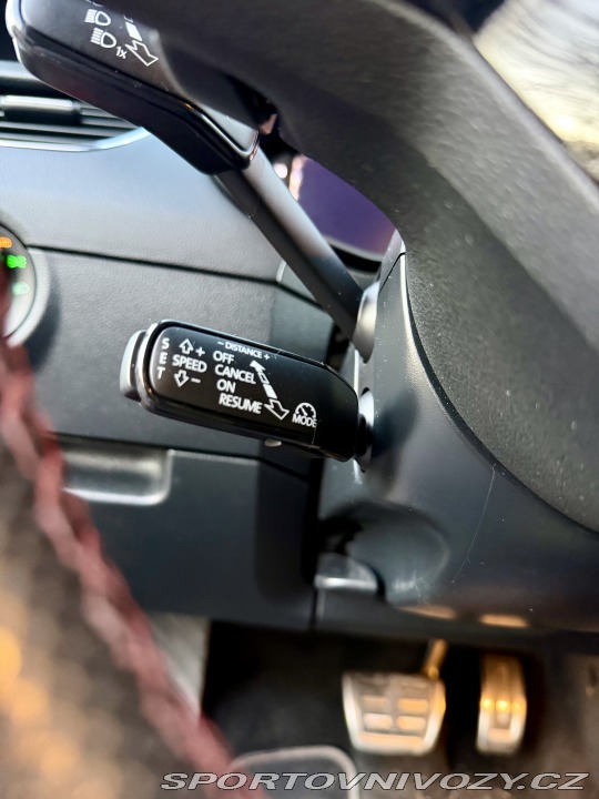 Škoda Octavia RS  2018