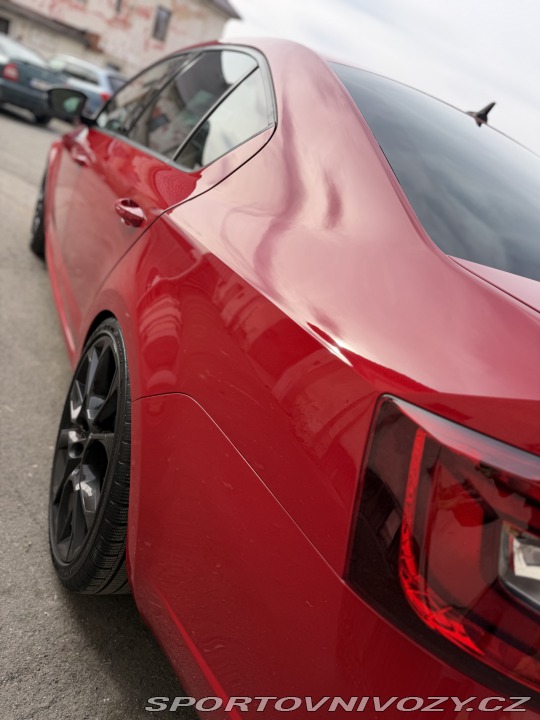 Škoda Octavia RS  2018