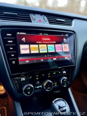 Škoda Octavia RS 2018