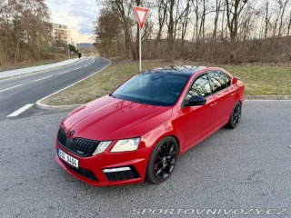 Škoda Octavia RS 2018