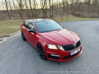 Škoda Octavia RS 2018
