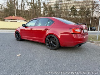 Škoda Octavia RS 2018
