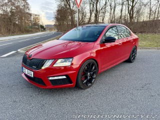 Škoda Octavia RS 2018