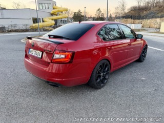 Škoda Octavia RS 2018