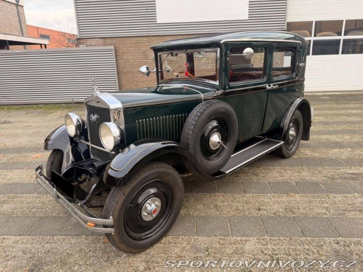 Praga Ostatní modely Piccolo 1929